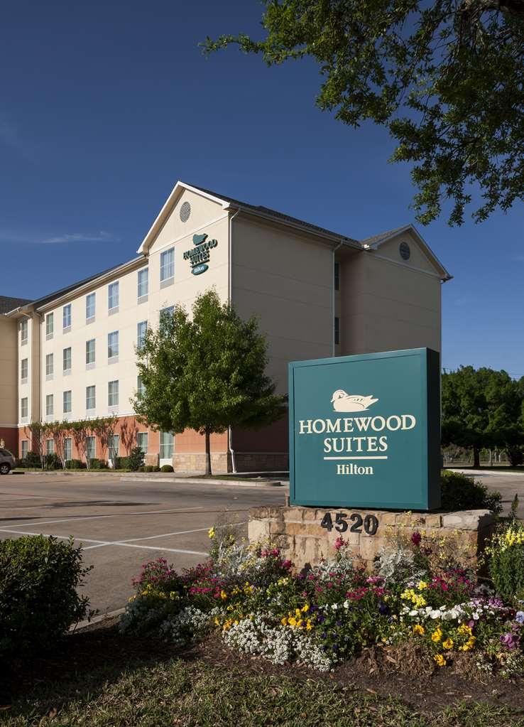Homewood Suites By Hilton Houston Stafford Sugar Land Exterior foto