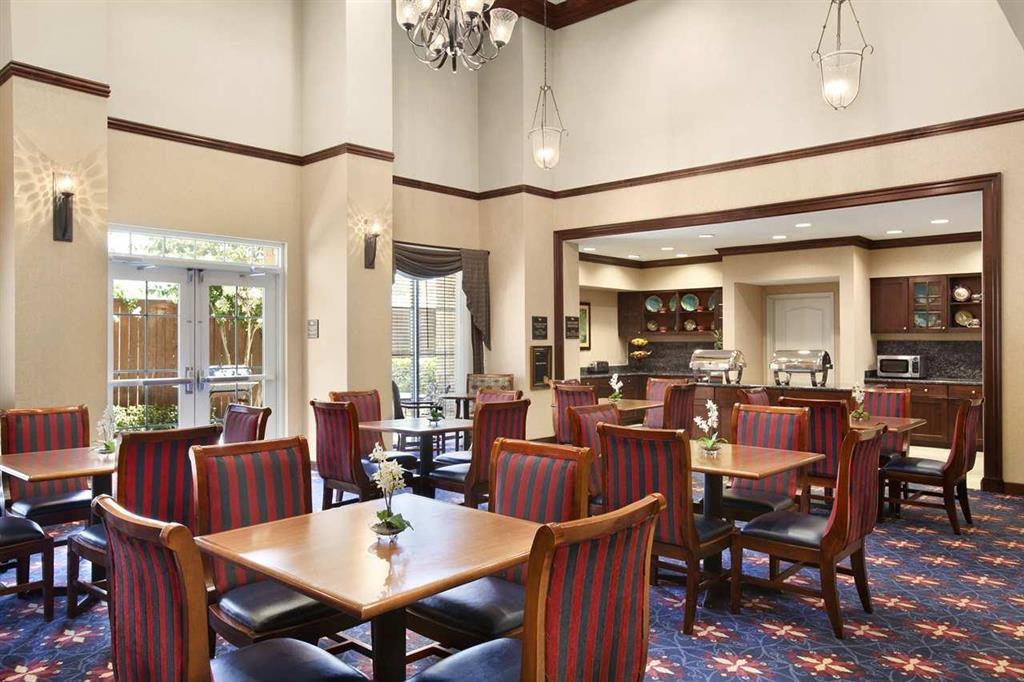 Homewood Suites By Hilton Houston Stafford Sugar Land Restaurant foto